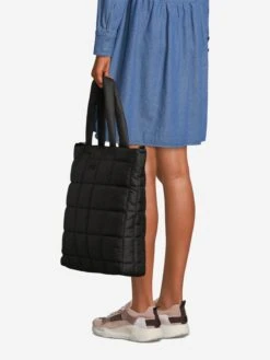 ARKK Copenhagen Shoppers Shopper Dames Zwart 11 ARKK Copenhagen Shoppers Shopper Dames Zwart -Chique Kleding Winkel c2f647b0b7364fe0b32cd51ffda2eb9e