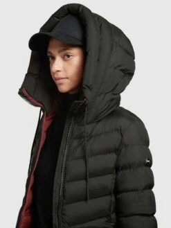 Khujo Korte Mantels Wintermantel Tuhani Dames Zwart 16 Khujo Korte Mantels Wintermantel Tuhani Dames Zwart -Chique Kleding Winkel c4b0435729831cc88caac71bd00b03bf