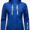 Marikoo Tussenjassen Tussenjas Kleine Zicke Dames Royal Blue/koningsblauw 1 Marikoo Tussenjassen Tussenjas Kleine Zicke Dames Royal Blue/koningsblauw -Chique Kleding Winkel c4b954dc8b84249579333d3caa238d93