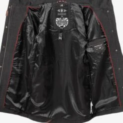 Marikoo Wintermantels Wintermantel Maikoo Dames Antraciet -Chique Kleding Winkel c4c52d6fbdcd22b5842db23768bdf78f