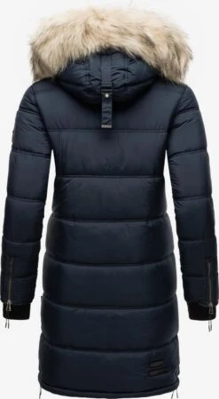 Marikoo Wintermantels Wintermantel Chaskaa Dames Navy 13 Marikoo Wintermantels Wintermantel Chaskaa Dames Navy -Chique Kleding Winkel c6aaae7a2ad0827f970e83a53df67c04