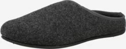 Dockers By Gerli Pantoffels Huisschoen Heren Donkergrijs