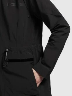 Khujo Parkas Tussenparka Dames Zwart 17 Khujo Parkas Tussenparka Dames Zwart -Chique Kleding Winkel c82435969e05bdac09f7d744355bab41