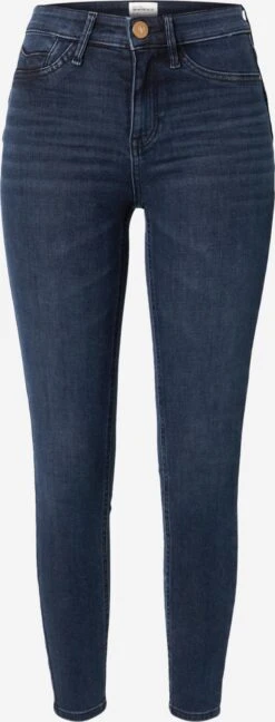 RIVER ISLAND Jeans Skinny Jeans MOLLY Dames Donkerblauw