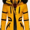Navahoo Winterjassen Winterjas Moon Dames Geel 1 Navahoo Winterjassen Winterjas Moon Dames Geel -Chique Kleding Winkel c9dcd010c1f659d1f48a3387465d6d2e