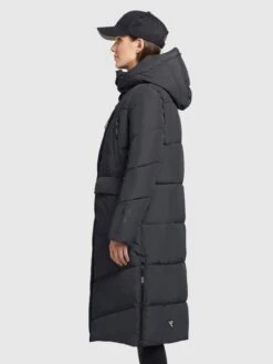 Khujo Wintermantels Wintermantel Elvita Dames Donkerblauw 12 Khujo Wintermantels Wintermantel Elvita Dames Donkerblauw -Chique Kleding Winkel ca7eef272cce57f0ed447ea419ff1dde