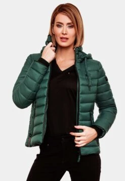 Navahoo Tussenjassen Tussenjas Lulana Dames Groen 16 Navahoo Tussenjassen Tussenjas Lulana Dames Groen -Chique Kleding Winkel cab241d663a4ce8fa261e476c4a5709f
