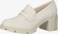 Dockers By Gerli Loafers Instappers Dames Beige
