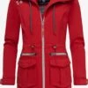 Marikoo Outdoor Jassen Functionele Jas Ulissaa Dames Rood 1 Marikoo Outdoor Jassen Functionele Jas Ulissaa Dames Rood -Chique Kleding Winkel d09c9f8e80a133da225f2f0edb90da81
