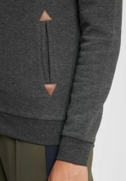 OXMO Sweatvesten Sweatvest Vicky Dames Grijs 13 OXMO Sweatvesten Sweatvest Vicky Dames Grijs -Chique Kleding Winkel d0dc79ff959efe2fed20538dc97374ac