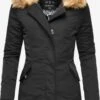 Marikoo Parkas Winterparka Karmaa Dames Zwart 2 Marikoo Parkas Winterparka Karmaa Dames Zwart -Chique Kleding Winkel d15136f470d28da4c4164c155e0fb45c