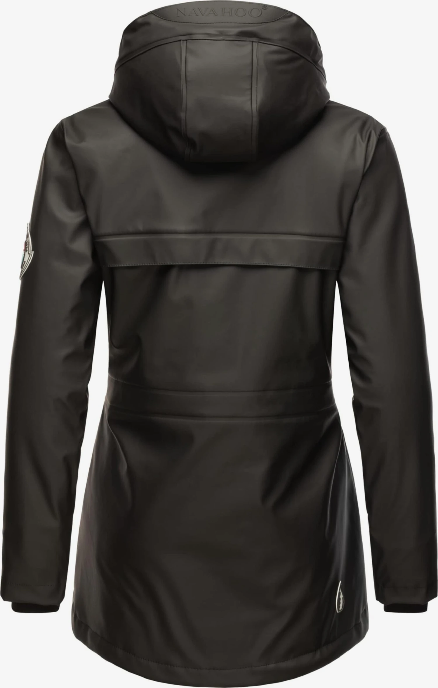 Navahoo Tussenjassen Tussenjas Ocean Heart Dames Zwart 5 Navahoo Tussenjassen Tussenjas Ocean Heart Dames Zwart - Afbeelding 3