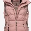 Marikoo Bodywarmers Bodywarmer Taisaa Dames Rosa -Chique Kleding Winkel d2c916f5422b2b278bcbaffdc394ef7a