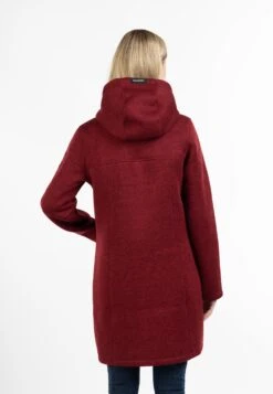 Schmuddelwedda Duffelcoats Tussenmantel Dames Merlot 9 Schmuddelwedda Duffelcoats Tussenmantel Dames Merlot -Chique Kleding Winkel d2e8ccb257c7810a096df5ba873aefc2