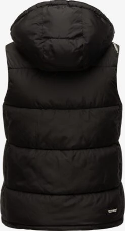Marikoo Bodywarmers Bodywarmer Eisflöckchen Dames Zwart 11 Marikoo Bodywarmers Bodywarmer Eisflöckchen Dames Zwart -Chique Kleding Winkel d377c70bc89bb81a5a79c41e2d5f52a2