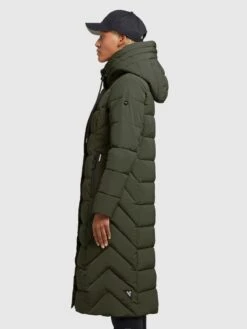 Khujo Wintermantels Wintermantel Gamber Dames Donkergroen 14 Khujo Wintermantels Wintermantel Gamber Dames Donkergroen -Chique Kleding Winkel d4b9ee82f20678708dc75d54edc19096