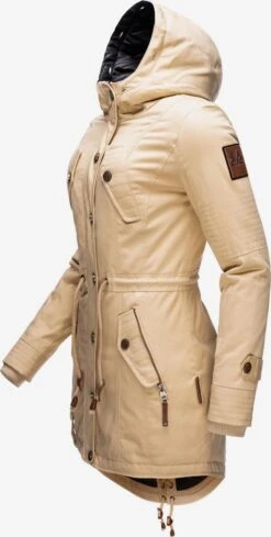 Marikoo Parkas Winterparka La Viva Dames Beige 10 Marikoo Parkas Winterparka La Viva Dames Beige -Chique Kleding Winkel d5177229f5ea954482f42a3ce89aa929
