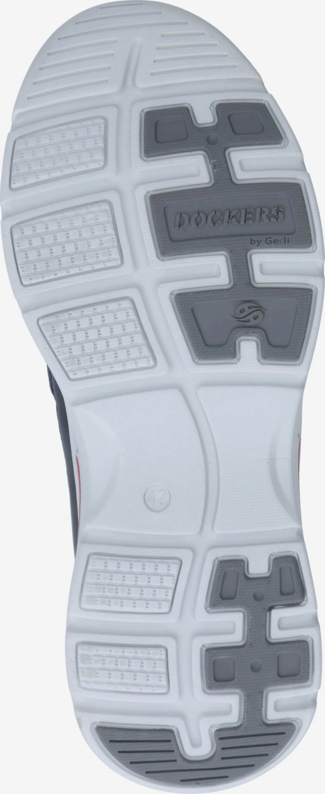 Dockers By Gerli Sandalen Clogs Heren Donkerblauw 5 Dockers By Gerli Sandalen Clogs Heren Donkerblauw - Afbeelding 3