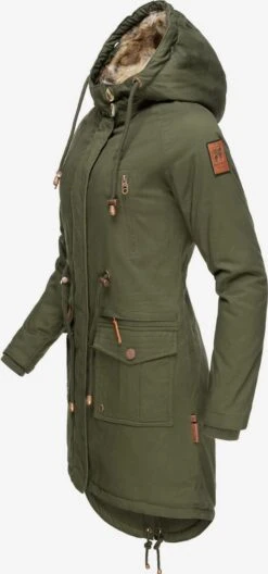 Navahoo Parkas Winterparka Rosinchen Dames Kaki 11 Navahoo Parkas Winterparka Rosinchen Dames Kaki -Chique Kleding Winkel d6bb80ab03ca439521b1f618b9d6b2c8