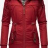 Marikoo Parkas Winterparka Kamii Dames Rood 1 Marikoo Parkas Winterparka Kamii Dames Rood -Chique Kleding Winkel d790c00d3066d1ab0d1c9ee1957485ec