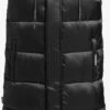 Khujo Bodywarmers Bodywarmer Tourin Dames Zwart 1 Khujo Bodywarmers Bodywarmer Tourin Dames Zwart -Chique Kleding Winkel d7a56fc3ea29723104217b919b041728