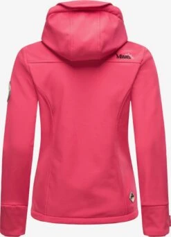 Marikoo Tussenjassen Tussenjas Kleine Zicke Dames Pink -Chique Kleding Winkel d857d1bc8fe2f6f6d042df8df853a5a2