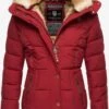 Marikoo Winterjassen Winterjas Nekoo Dames Rood 1 Marikoo Winterjassen Winterjas Nekoo Dames Rood -Chique Kleding Winkel d87d17d28f41b14aeca90751bba544a2