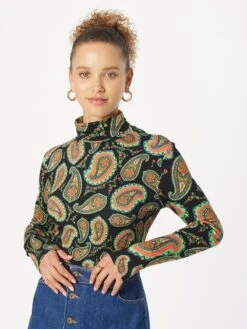 WAREHOUSE Longsleeves Shirt Dames Zwart 9 WAREHOUSE Longsleeves Shirt Dames Zwart -Chique Kleding Winkel d9ba60d9d21821f8d16d75699135b89e