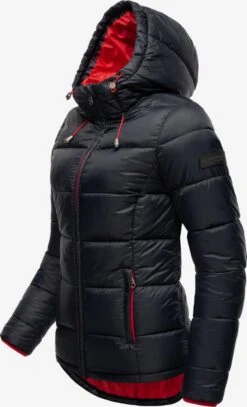 Marikoo Winterjassen Winterjas Leandraa Dames Nachtblauw 7 Marikoo Winterjassen Winterjas Leandraa Dames Nachtblauw -Chique Kleding Winkel dcef46d98b65567abe545548055d548d