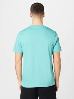 Lyle & Scott T-shirts Shirt Heren Aqua -Chique Kleding Winkel dd166392939d3b9518a180b392ce6c8b