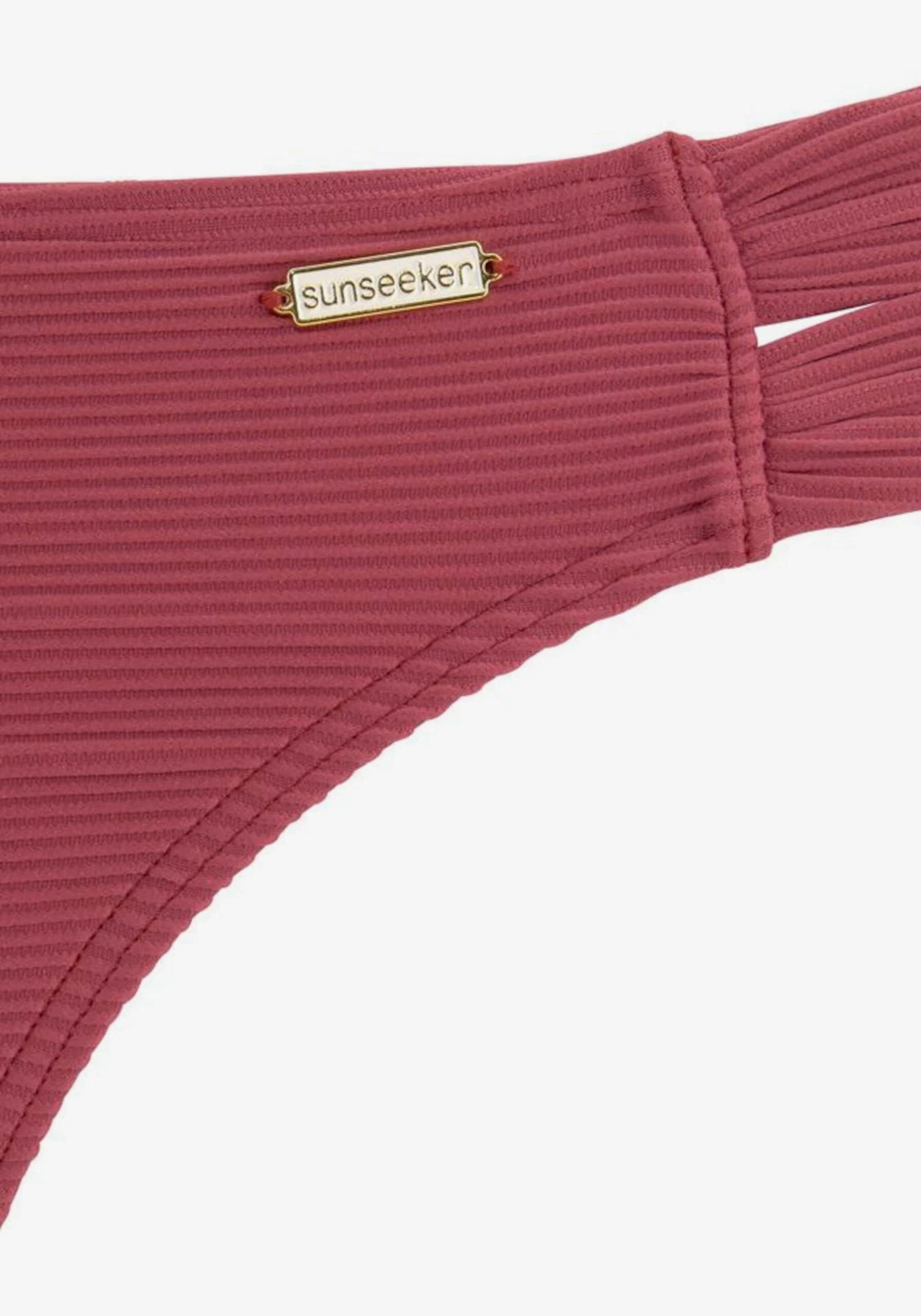 Sunseeker Bikini Broekjes Bikinibroek Dames Pastelrood 5 Sunseeker Bikini Broekjes Bikinibroek Dames Pastelrood - Afbeelding 3