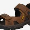 Keen Schoenen Sandalen Targhee III Heren Bruin 1 Keen Schoenen Sandalen Targhee III Heren Bruin -Chique Kleding Winkel de65a74cccbb55082c025a306d75a9d0