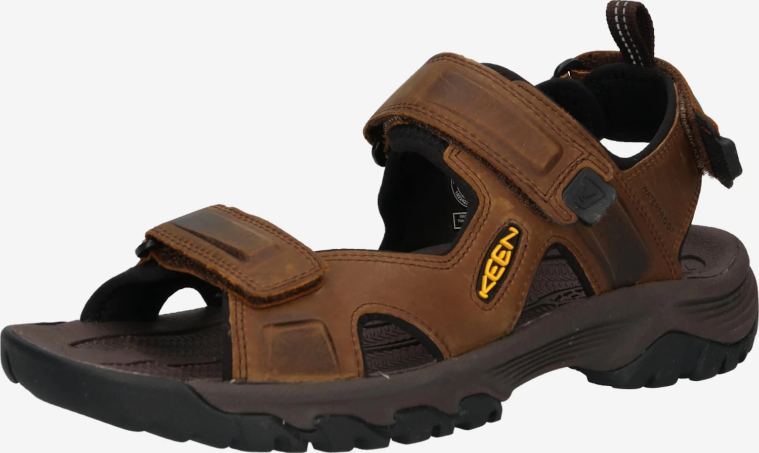 Keen Schoenen Sandalen Targhee III Heren Bruin 3 Keen Schoenen Sandalen Targhee III Heren Bruin