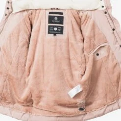 Navahoo Winterjassen Winterjas Miamor Dames Rosa -Chique Kleding Winkel df47f2b070085b02174be13da7b9cbdc