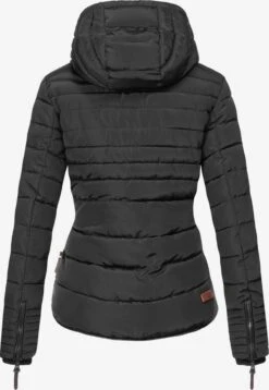 Marikoo Winterjassen Winterjas Amber Dames Zwart 9 Marikoo Winterjassen Winterjas Amber Dames Zwart -Chique Kleding Winkel dfdbe4b7703c1c55d3c9e7fb90f3fbf5