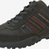Dockers By Gerli Sportieve Veterschoenen Sportieve Veterschoen Heren Antraciet -Chique Kleding Winkel dfe5c0959be3af7a525db2e6fe324f24