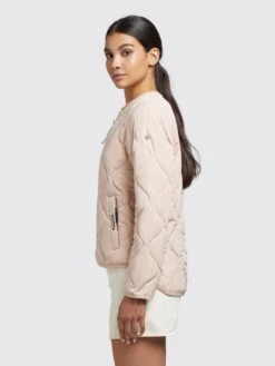 Khujo Tussenjassen Tussenjas Alma Dames Lichtroze 14 Khujo Tussenjassen Tussenjas Alma Dames Lichtroze -Chique Kleding Winkel e04eb53fcea2291bda9968bf0b04d97a