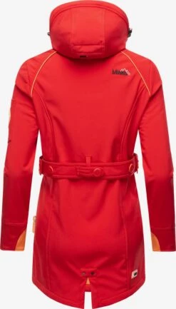 Marikoo Outdoor Jassen Functionele Jas Soulinaa Dames Rood 11 Marikoo Outdoor Jassen Functionele Jas Soulinaa Dames Rood -Chique Kleding Winkel e0b044061adfe68467cbb4185599db52