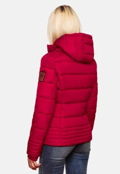 Marikoo Winterjassen Winterjas Sole Dames Framboos 18 Marikoo Winterjassen Winterjas Sole Dames Framboos -Chique Kleding Winkel e0c372d63c41058ff3c0fabf2487328f