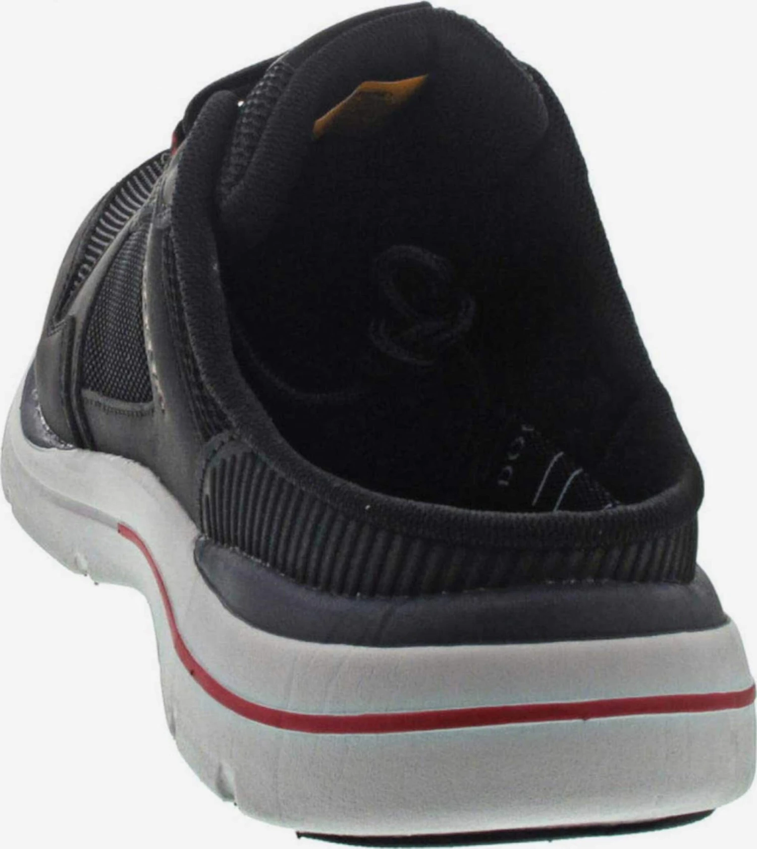 Dockers By Gerli Sandalen Clogs Heren Zwart 5 Dockers By Gerli Sandalen Clogs Heren Zwart - Afbeelding 3