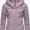 Ragwear Winterjassen Winterjas Natesa Dames Lavendel 2 Ragwear Winterjassen Winterjas Natesa Dames Lavendel -Chique Kleding Winkel e204dfbcf037f6a1a7dc110030368a2d