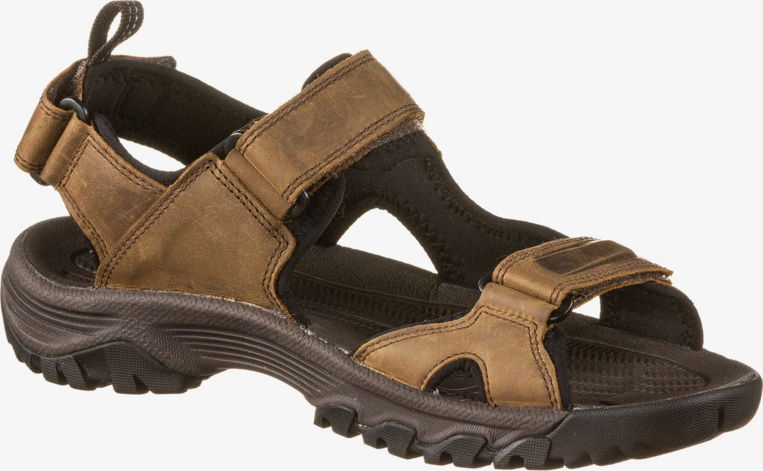 Keen Schoenen Sandalen Targhee III Heren Bruin 7 Keen Schoenen Sandalen Targhee III Heren Bruin - Afbeelding 5