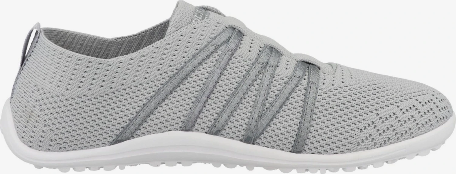 Dockers By Gerli Slip-on Sneakers Slip-on Dames Grijs / Zilvergrijs / Lichtgrijs 6 Dockers By Gerli Slip-on Sneakers Slip-on Dames Grijs / Zilvergrijs / Lichtgrijs - Afbeelding 4