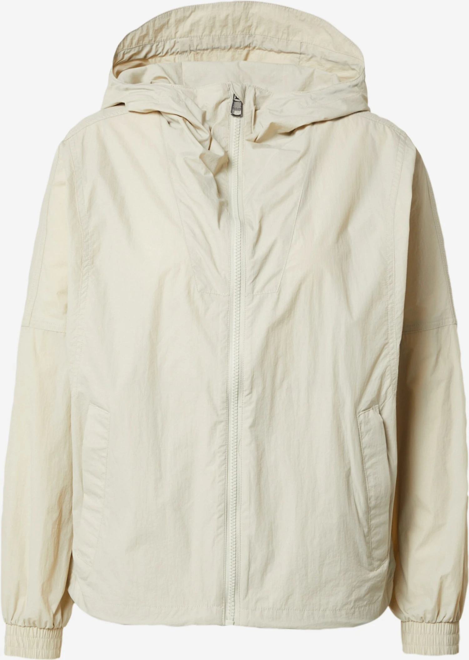 Varley Trainingsjacks Sportjas Dames Lichtgrijs 3 Varley Trainingsjacks Sportjas Dames Lichtgrijs