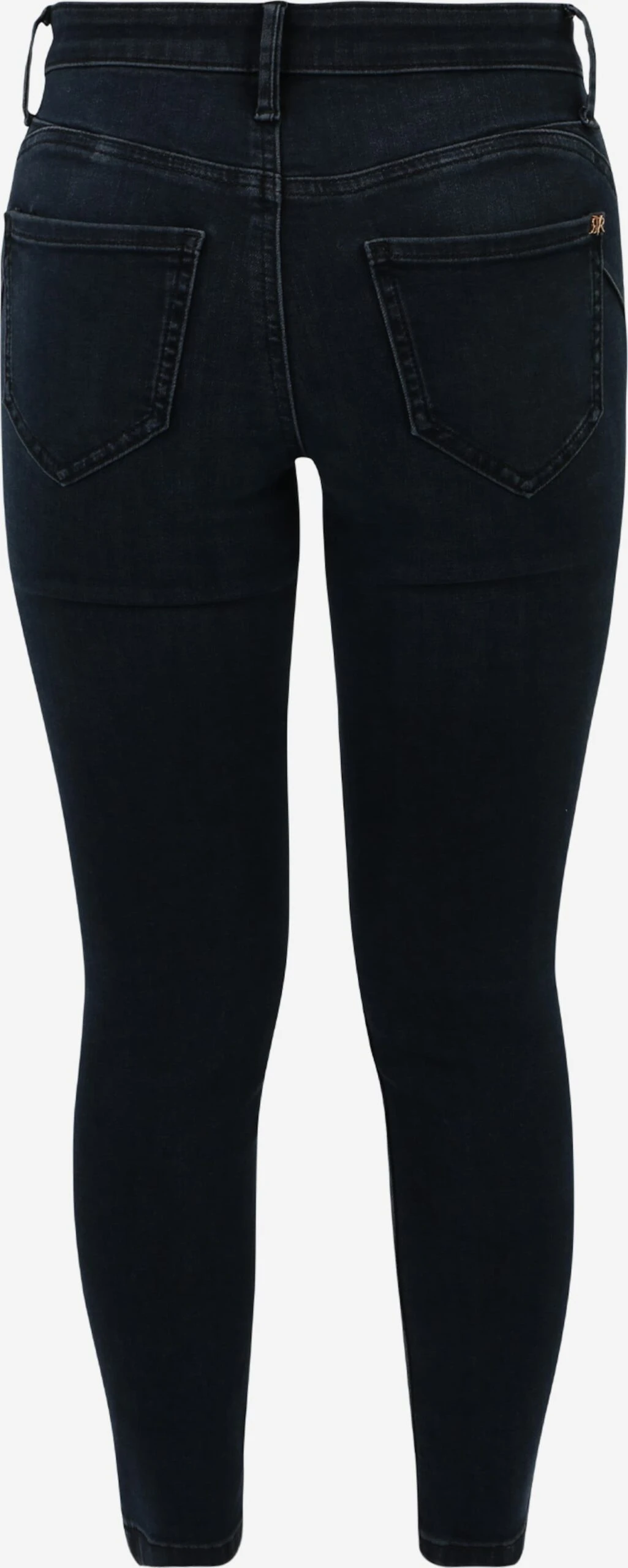 Jeans Skinny Jeans MOLLY Dames Nachtblauw 4 Jeans Skinny Jeans MOLLY Dames Nachtblauw - Afbeelding 2