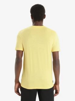 Icebreaker Functionele Shirts Functioneel Shirt Heren Geel 12 Icebreaker Functionele Shirts Functioneel Shirt Heren Geel -Chique Kleding Winkel e6264bae8d85b27ccf9f694ac71830f2