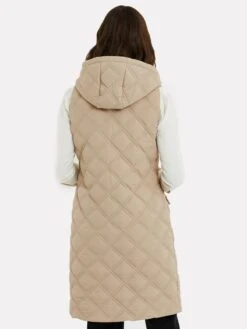 Threadbare Bodywarmers Bodywarmer Maggie Dames Taupe 9 Threadbare Bodywarmers Bodywarmer Maggie Dames Taupe -Chique Kleding Winkel e63b2a9a382948a26a7f96438c80ea52