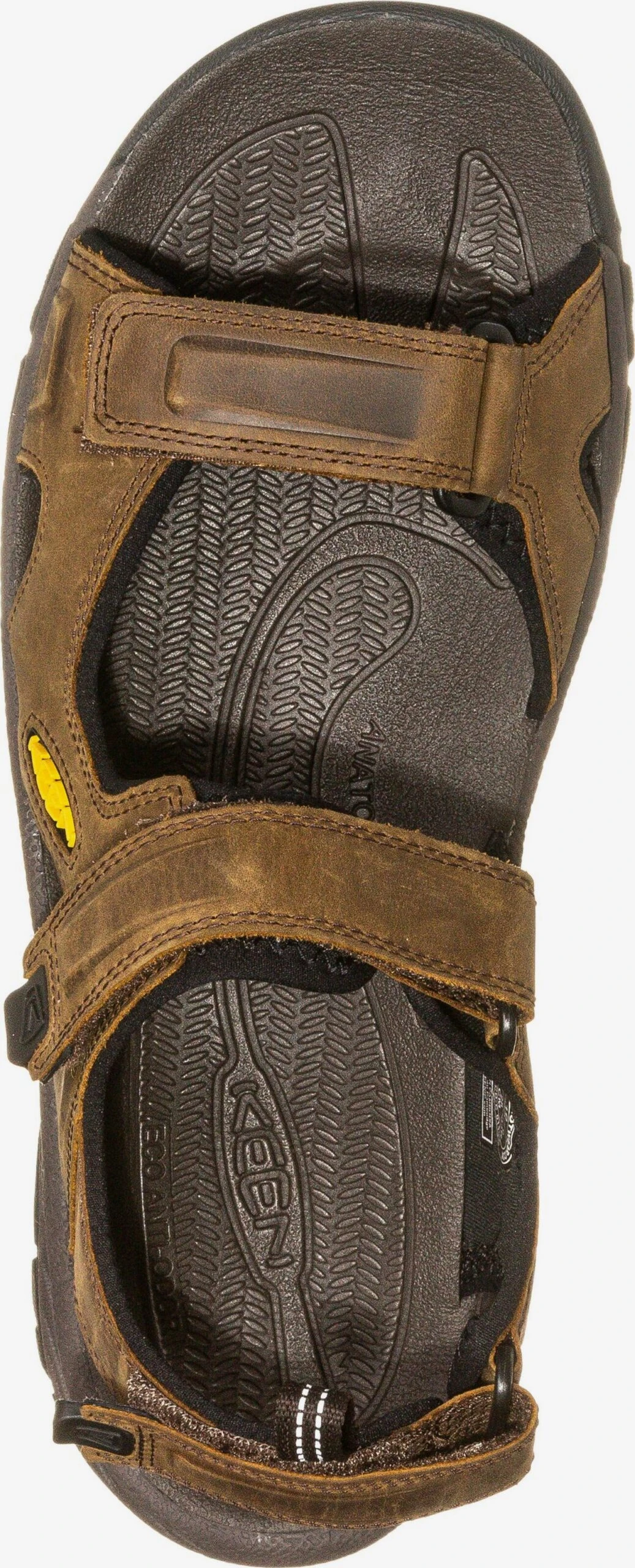Keen Schoenen Sandalen Targhee III Heren Bruin 8 Keen Schoenen Sandalen Targhee III Heren Bruin - Afbeelding 6