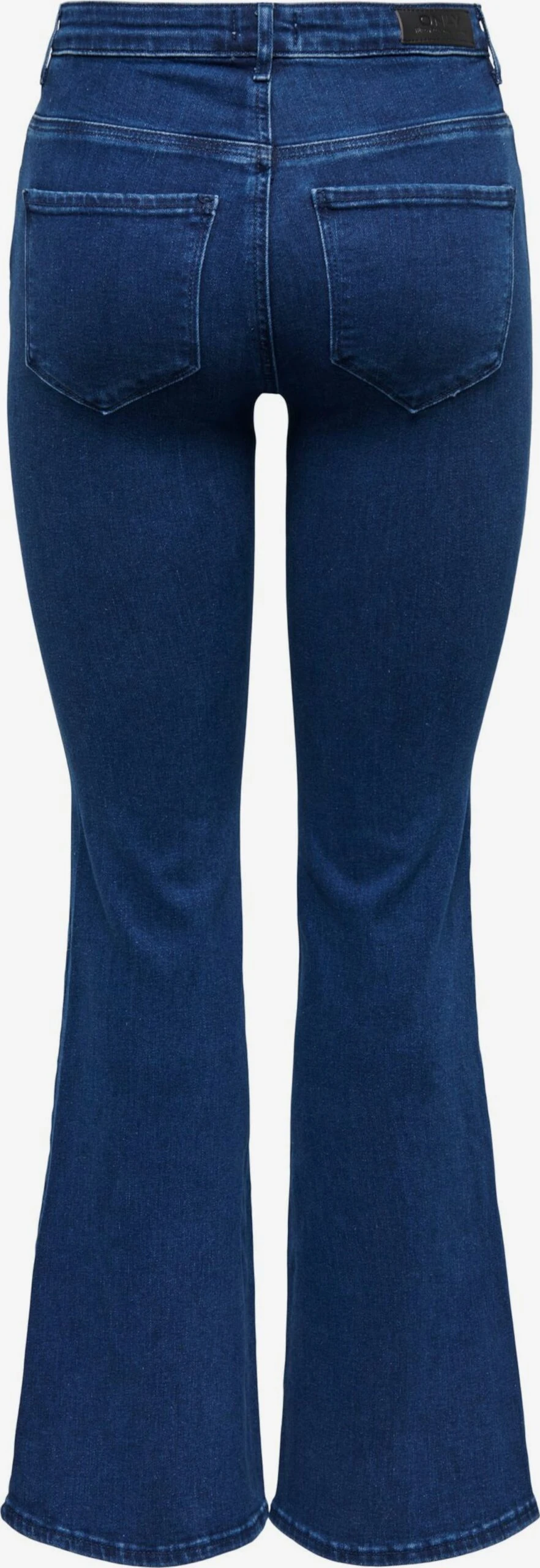 ONLY Bootcut Flared Jeans HELLA Dames Indigo 4 ONLY Bootcut Flared Jeans HELLA Dames Indigo - Afbeelding 2