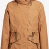 Khujo Parkas Tussenparka FELINA Dames Camel -Chique Kleding Winkel e723b0ec2e7ee59db10ff870a1527761